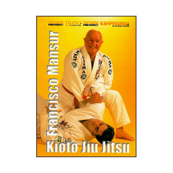 Kioto Jiu Jitsu - Francisco Mansur