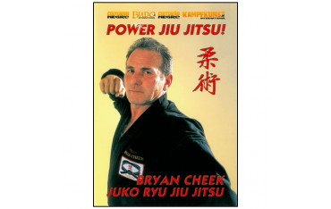 Power Jiu Jitsu, Juko Ryu Jiu Jitsu - Bryan Cheek