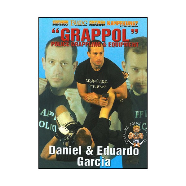 "Grappol" Police grappling & equipment - D & E Garcia