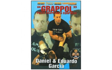 "Grappol" Police grappling & equipment - D & E Garcia