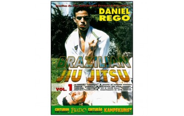 Brazilian Jiu Jitsu Vol.1, posit. Montada & échapp. - Daniel Rego