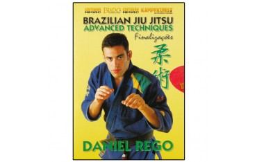 Brazilian Jiu Jitsu Vol.5, techn. avanc., finalisations - Daniel Rego