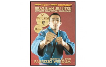 Brazilian Jiu Jitsu, ultimate competition techniques - F. Werdum