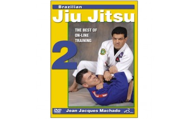 Brazilian Jiu Jitsu,the best of on-line training vol2 - Machado (angl