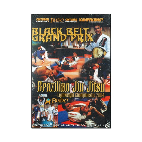 Brazilian Jiu-Jitsu, Black Belt Grand Prix, Lighweight 2004