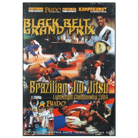 Brazilian Jiu-Jitsu, Black Belt Grand Prix, Lighweight 2004