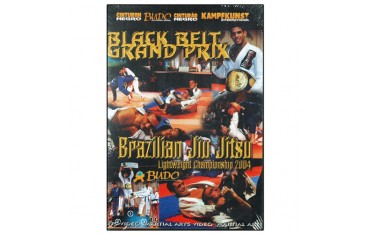 Brazilian Jiu-Jitsu, Black Belt Grand Prix, Lighweight 2004