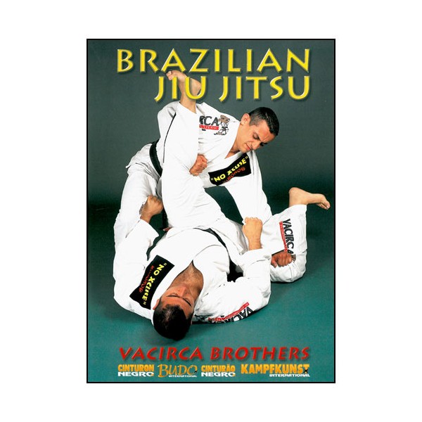 Brazilian Jiu-Jitsu, ceint. blanche à bleue - Vacirca