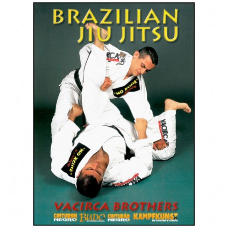Brazilian Jiu-Jitsu, ceint. blanche à bleue - Vacirca