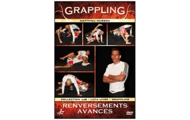 Grappling vol.7 renversements avançés - Husson