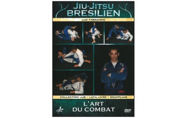 Jiu-Jitsu Bresilien vol.4 l'art du combat - Luc Farrado