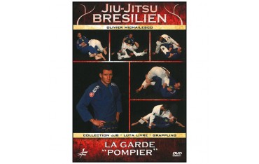 Jiu-Jitsu Brésilien vol.3 la garde "Pompier" - Olivier Michailesco