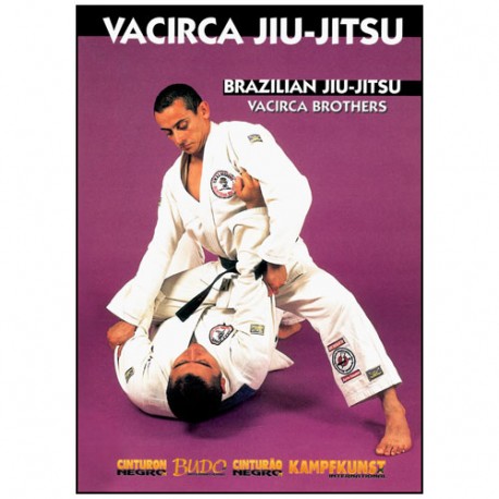 Varcica Jiu-Jitsu Vol.1, Brazilian Jiu-Jitsu - Vacirca