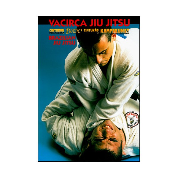 Varcica Jiu-Jitsu Vol.2, Brazilian Jiu-Jitsu - Vacirca