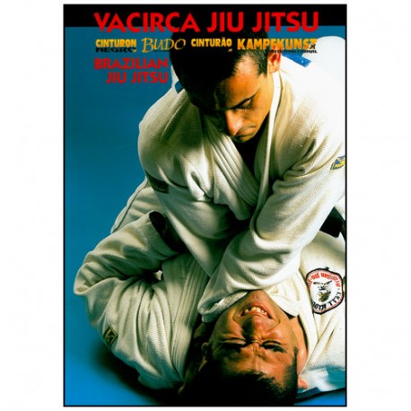 Varcica Jiu-Jitsu Vol.2, Brazilian Jiu-Jitsu - Vacirca