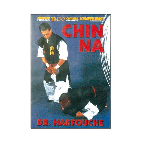 Chin Na - Christian Harfouche