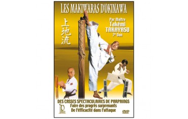 Les Makiwaras d'Okinawa - Takemi Takayasu