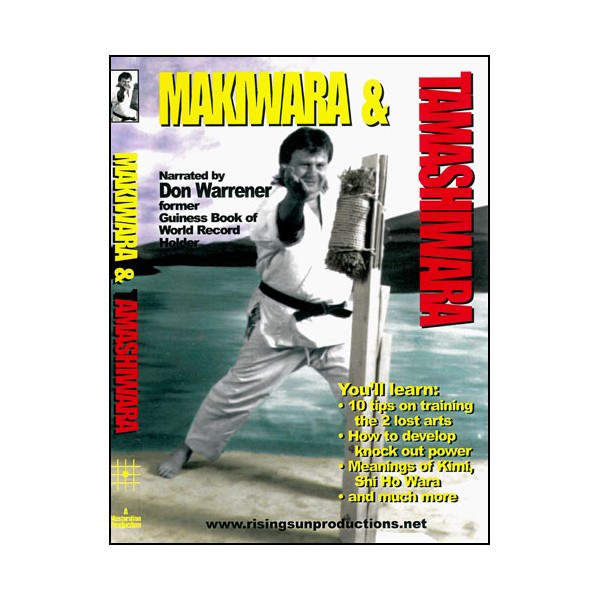 Makiwara & Tameshiwara - Don Warrener