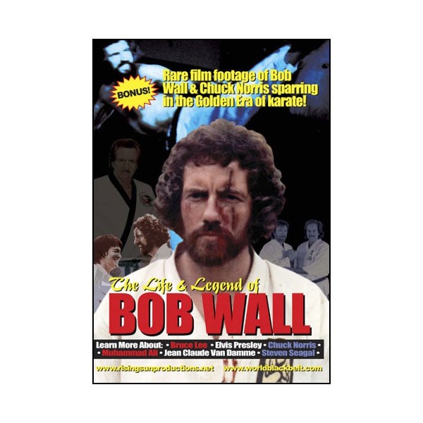 The Life and Legend of Bob Wall