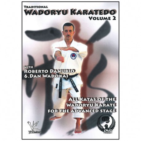 Wado Ryu karate do katas avancés - R Danubio