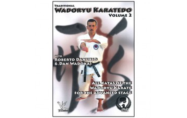 Wado Ryu karate do katas avancés - R Danubio