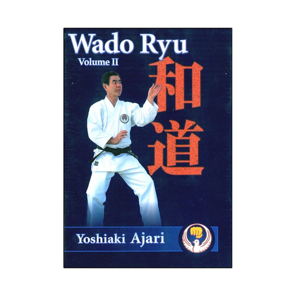 Wado-Ryu Vol.2, kata - Otsuka & Ajari