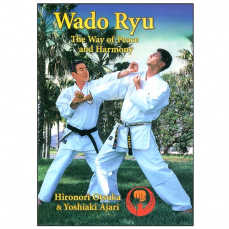 Wado-Ryu, The way of peace & harmony (Pinan/Kihon) - Otsuka & Ajari