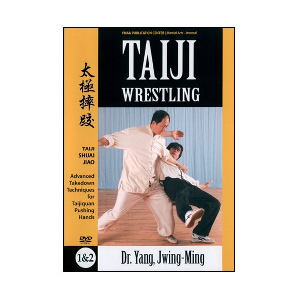 Taiji Wrestling 1&2 - Yang jwing-Ming