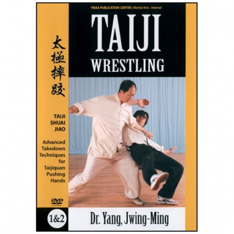 Taiji Wrestling 1&2 - Yang jwing-Ming