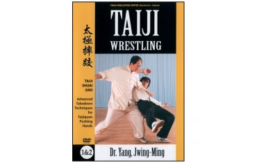 Taiji Wrestling 1&2 - Yang jwing-Ming