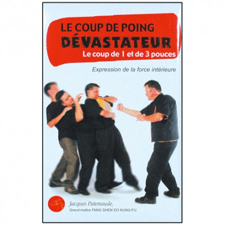 Le coup de poing dévastateur - Jacques Patenaude