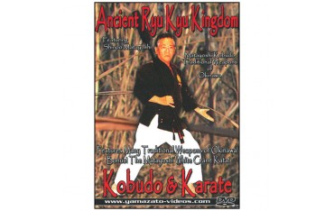 Ancient Tyu Kyu kingdom Kobudo & Karate - Matayoshi