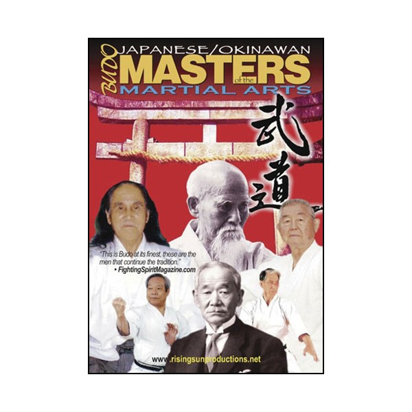 Budo : Japanese-Okinawan Masters of Martial Arts