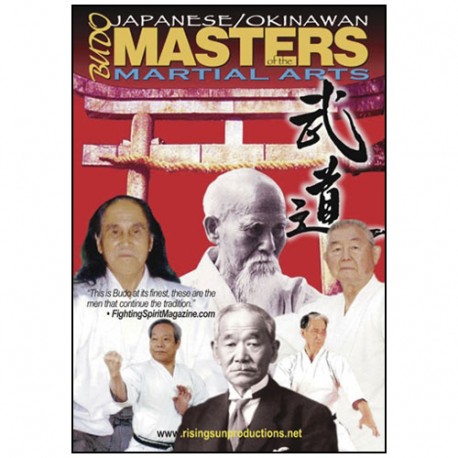 Budo : Japanese-Okinawan Masters of Martial Arts