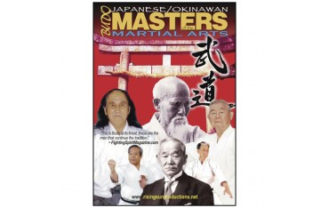 Budo : Japanese-Okinawan Masters of Martial Arts