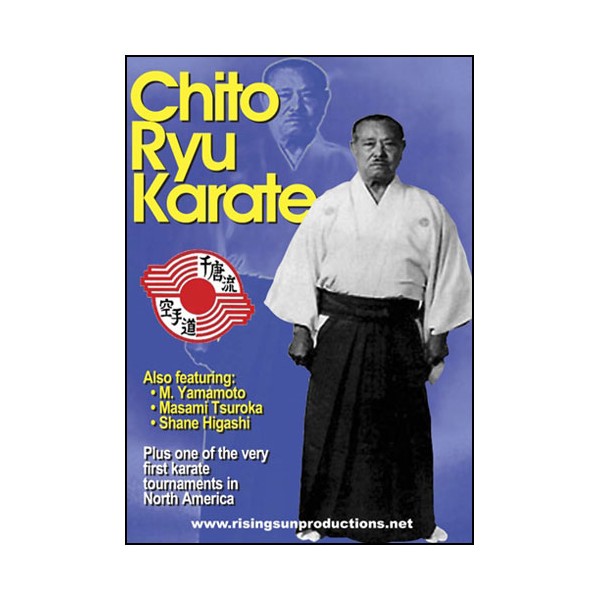 Chito Ryu Karate - Chitose