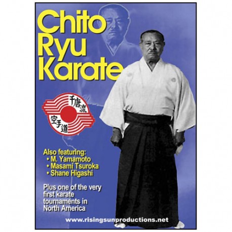 Chito Ryu Karate - Chitose