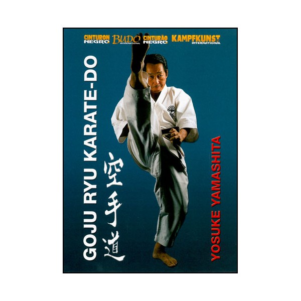 Goju Ryu Karate-Do - Yosuke Yamashita