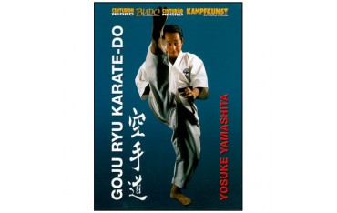 Goju Ryu Karate-Do - Yosuke Yamashita