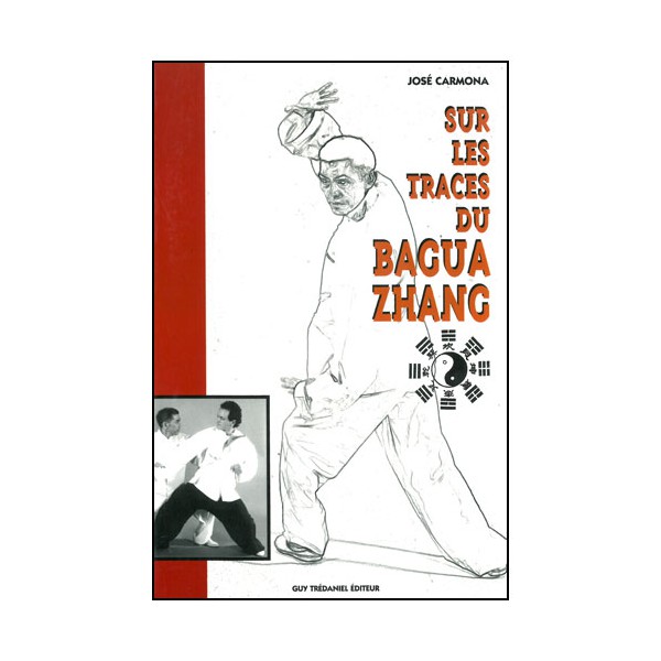 Sur les traces du Bagua Zhang - José Carmona