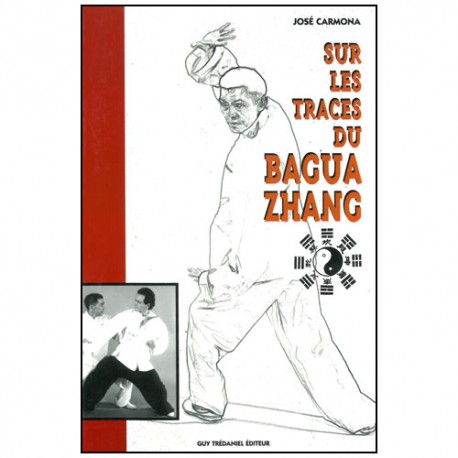 Sur les traces du Bagua Zhang - José Carmona