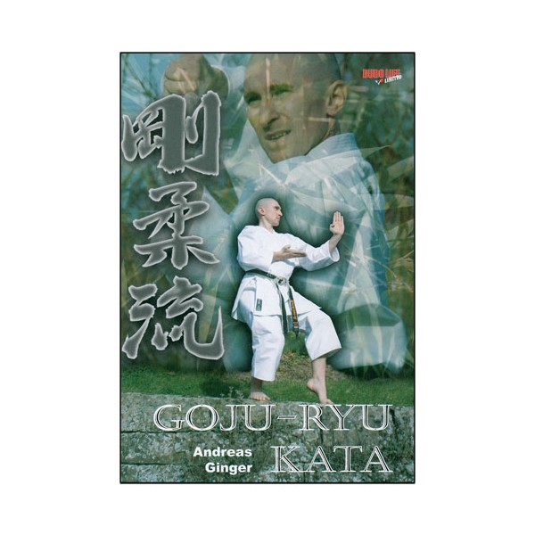 Goju-Ryu kata - A Ginger