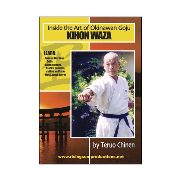 Inside Okinawan Goju-Chinen, Kihon - Teruo Chinen