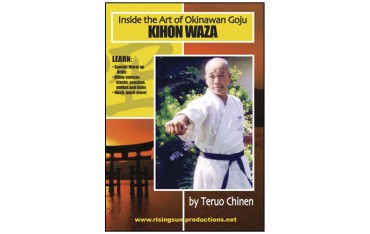 Inside Okinawan Goju-Chinen, Kihon - Teruo Chinen