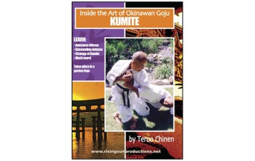 Inside Okinawan Goju-Chinen, Kumite - Teruo Chinen