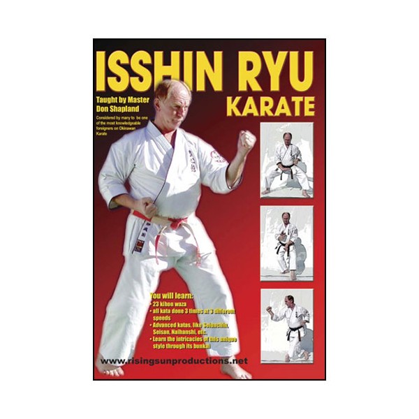 Isshin-Ryu Karate - Don Shapland