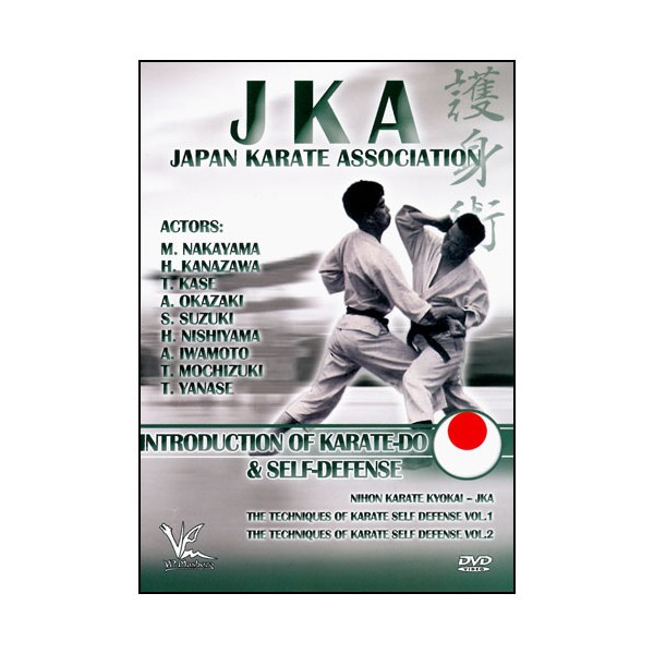 JKA, Introduction of Karate-Do & Self-defense