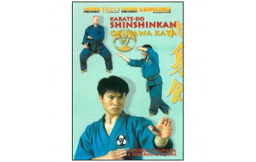 Karate-Do Shinshinkan, Okinawa Kata - Minoru Yasuhara / G. Cantore