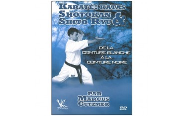 Karaté : Katas de base Shotokan & ShitoRyu - M Gutzmer