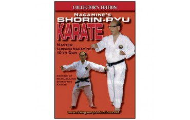 Nagamine's Shorin-Ryu Karate - Shoshin Nagamine